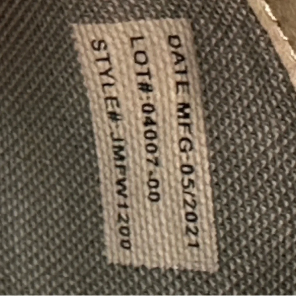 Johnnie-O “The Chill Chukka” Taupe Suede Leather Boots – Size 8